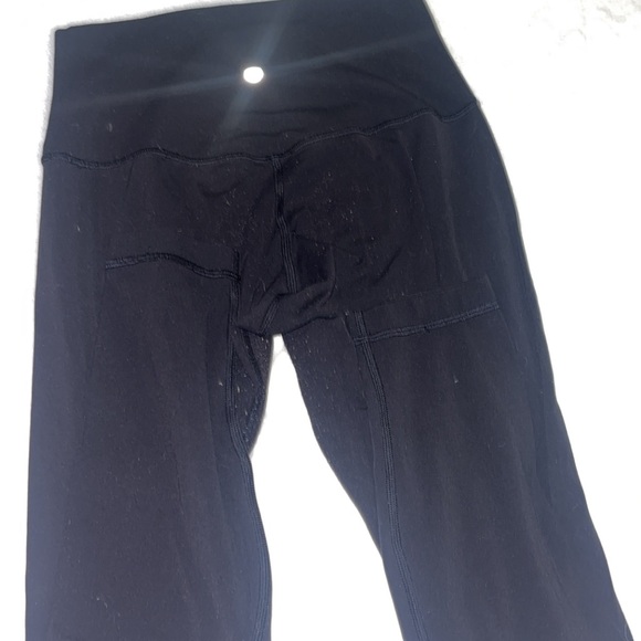 Lululemon align leggings 25” (3 pairs) - Picture 6 of 6
